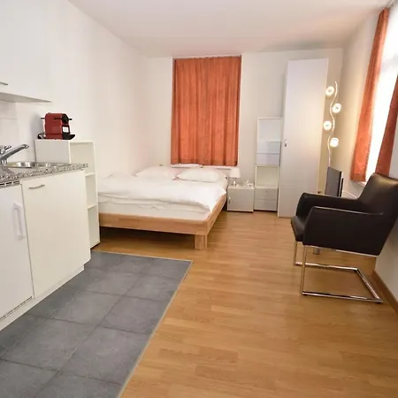 Apartment Cute In The Center - Stork 23 Zurich