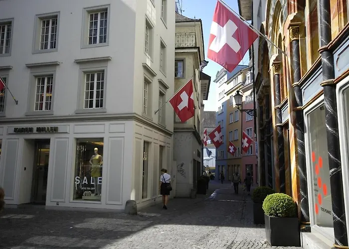 Апартаменты Cute In The Center - Stork 23