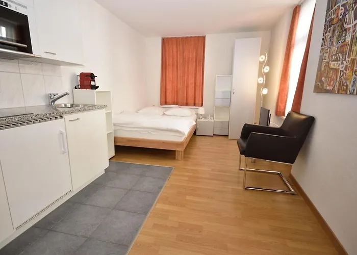 Apartment Cute In The Center - Stork 23 Zurich